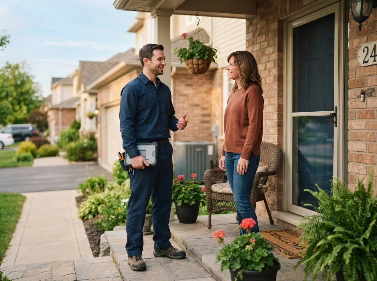 HVAC repair FAQs for Post Falls, ID